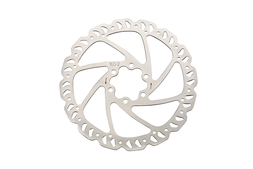 Giant Conduct Hydraulic Disc Brakes 140mm