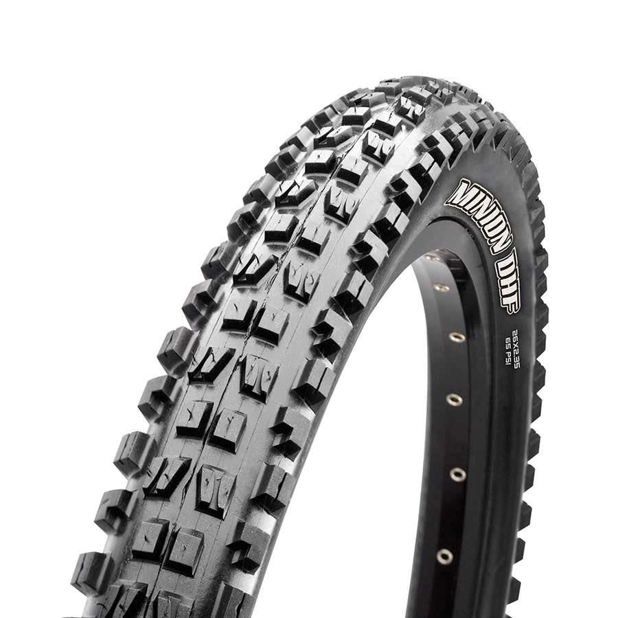 Maxxis MAXXIS Minion DHF pneu vélo de montagne 27.5x2.50" 3C MaxxisGrip Noir