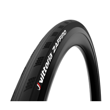 Vittoria VITTORIA Zaffiro Essential pneu vélo de route 700x25c Noir Rigide