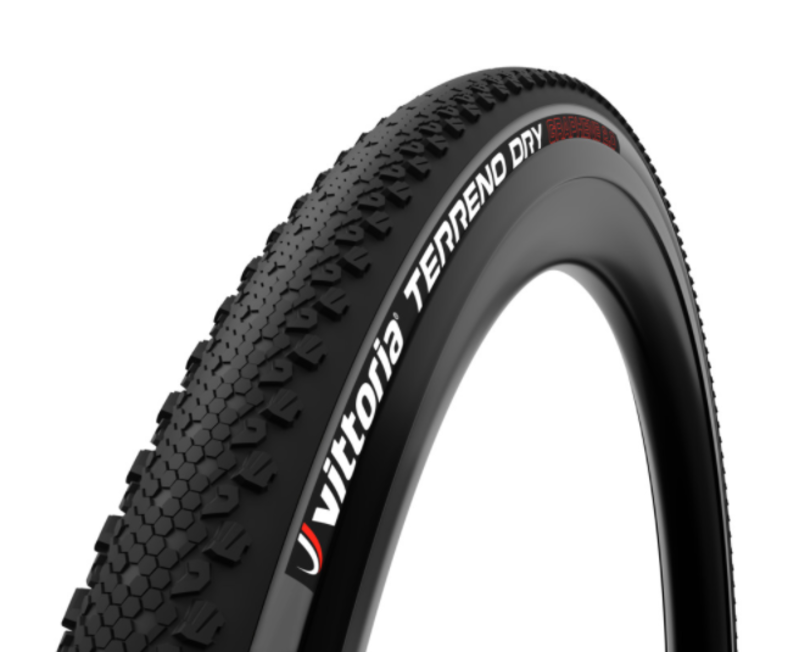 Vittoria Terreno Dry 37-622 Gravel Gris/Noir G