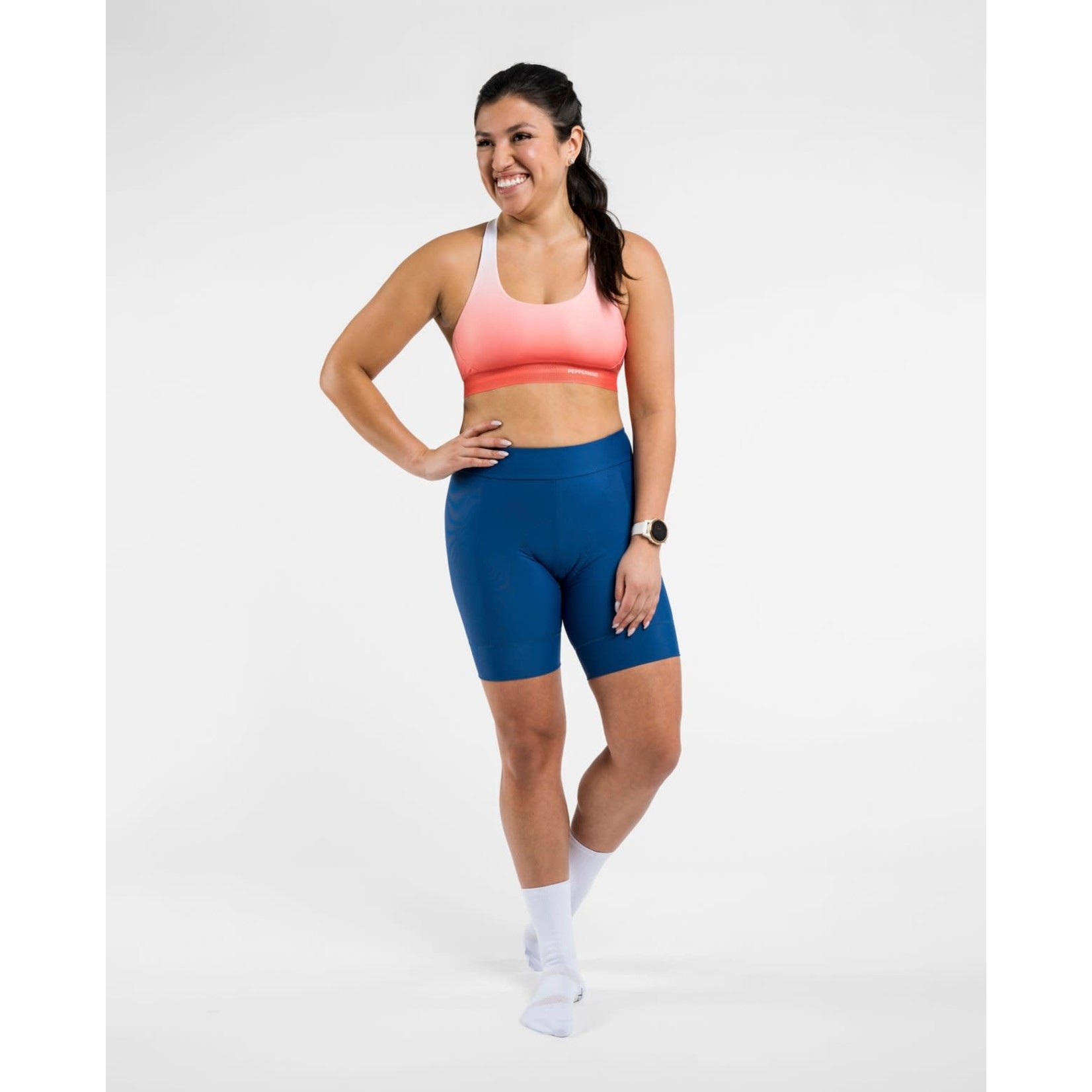 Brassière de Sport Signature – PEPPERMINT Cycling Co.