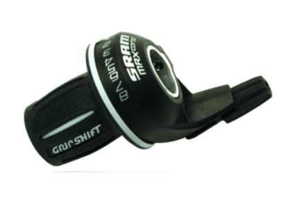 Sram SRAM MRX Comp 7 vitesses Arrière Manette de vitesse rotative