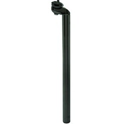 Cycle Babac Tige 27.2/400mm alliage noir avec collet