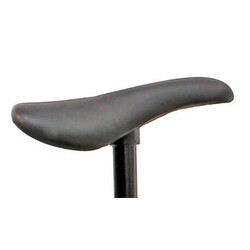 Cycle Babac SELLE Hutch bmx noir a/tige 25.4/160mm