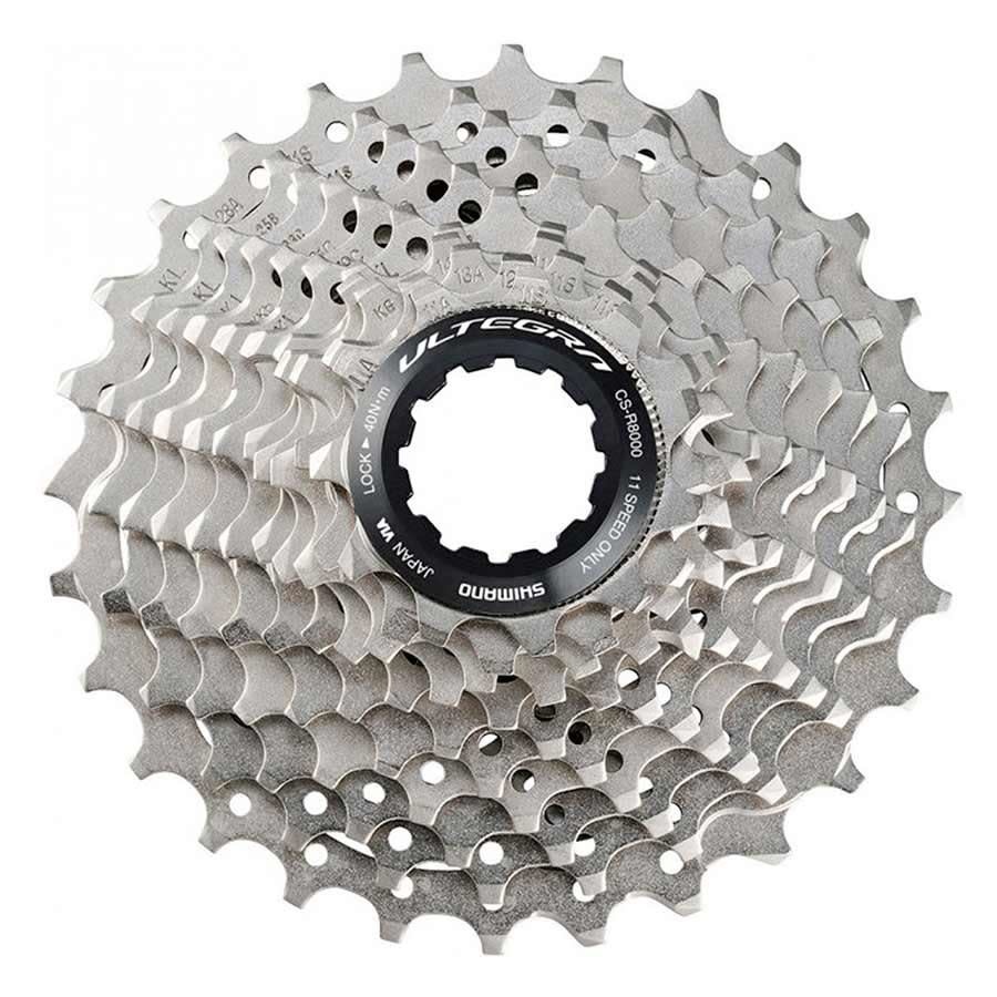 Shimano SHIMANO CS-R8000 Cassette Ultegra 11 Vitesses 11-30T