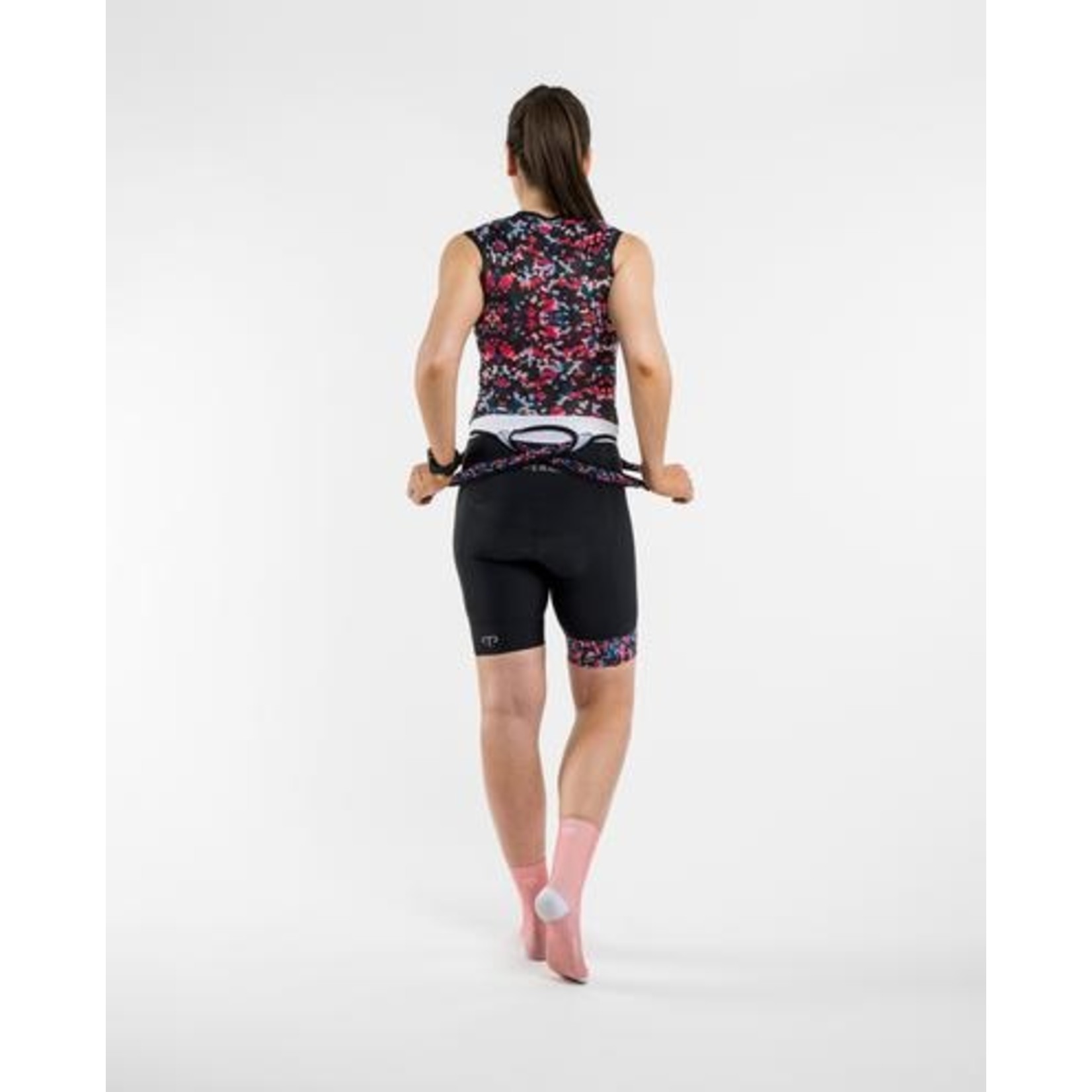 PEPPERMINT camisole de vélo pour Femme - Vertige Vélo Ski