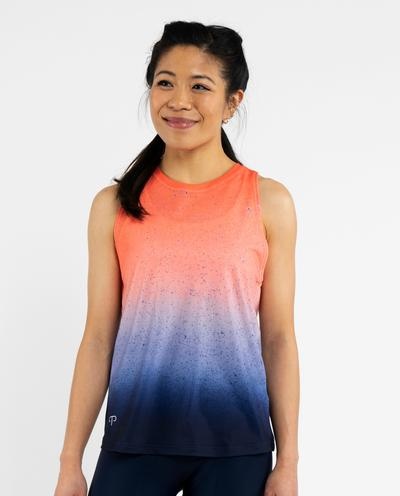 Peppermint PEPPERMINT camisole d'entraînement pour Femme