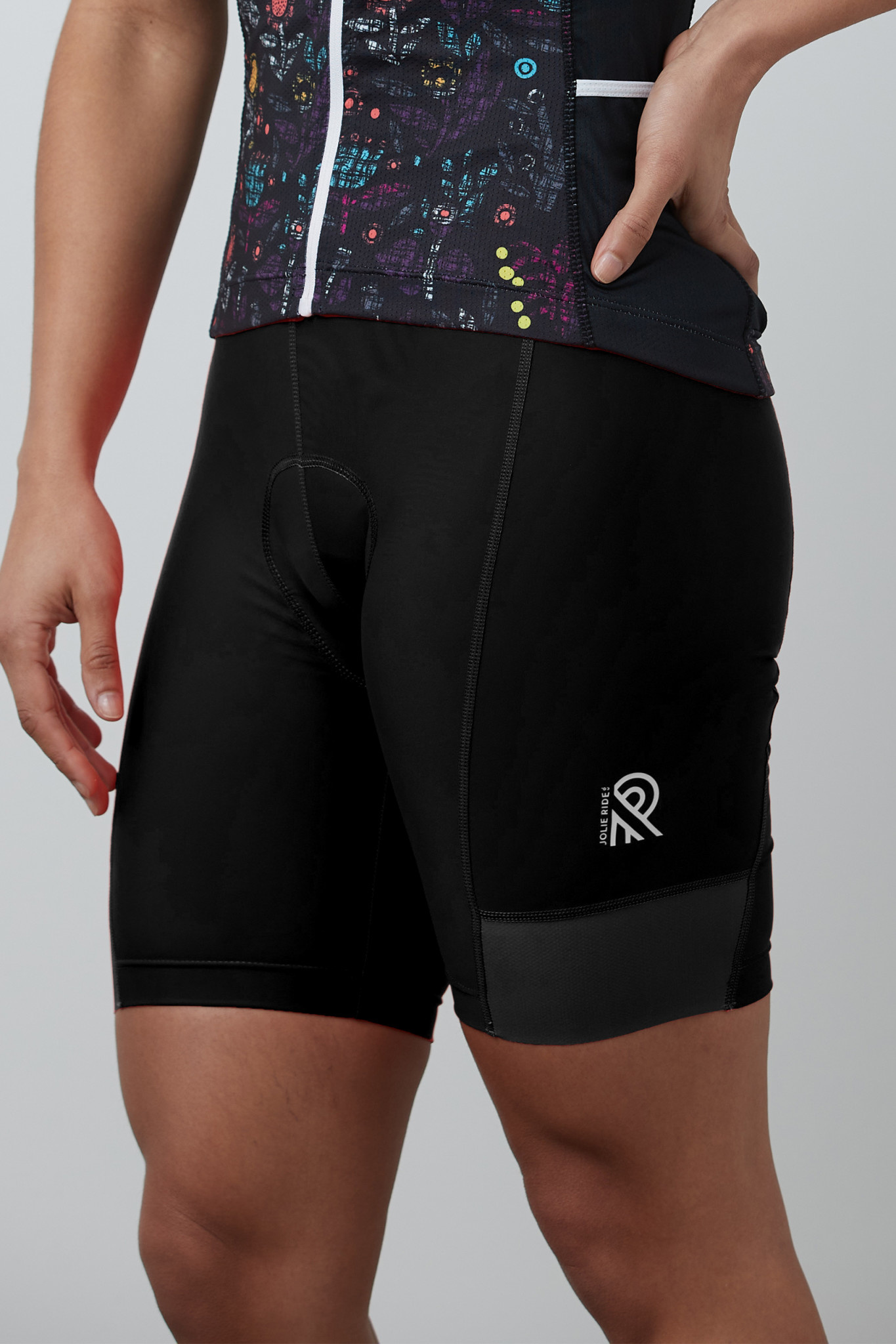 JOLIERIDE Idéal cuissard Femme