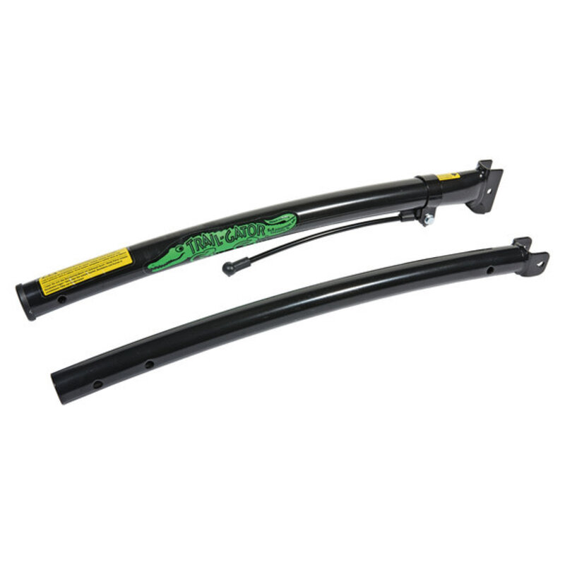 Trail-Gator TRAIL-GATOR Tow Bar barre de remorquage pour vélo Junior Noir