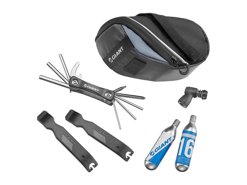 Giant GIANT Quick fix kit combo ensemble d'outils a vélo avec C02