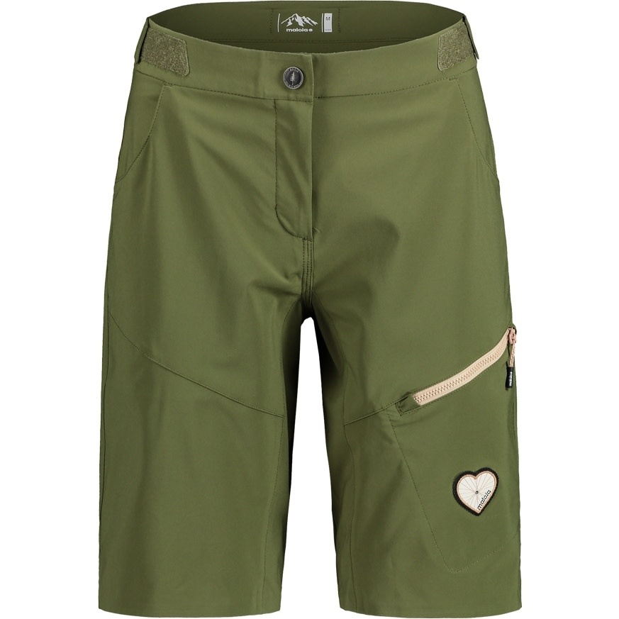 Maloja MALOJA Short Roschiam