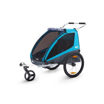 Thule THULE Chariot Coaster XT Noir