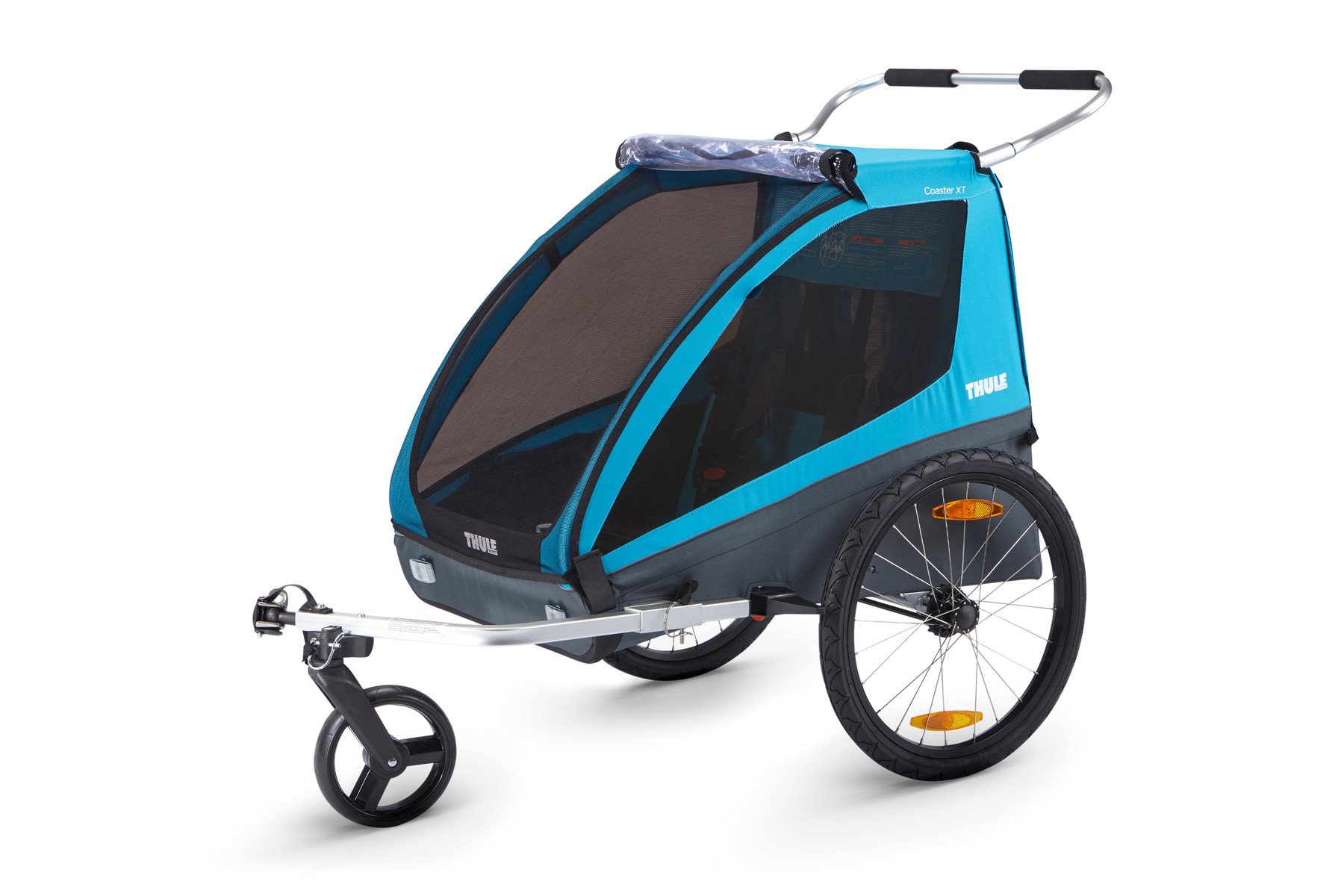 Thule THULE Chariot Coaster XT Noir