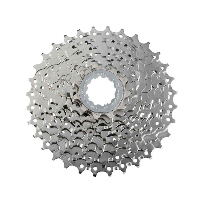 Shimano SHIMANO CS-HG50 Cassette Sprocket 8 Vitesses 11-34T