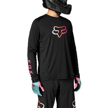 Fox Racing FOX Defend LS maillot pour Homme