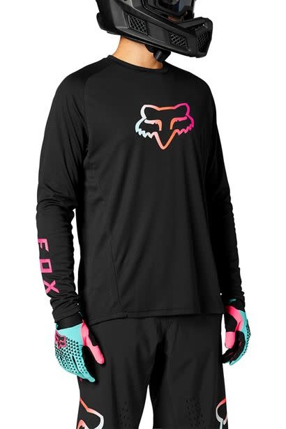 Fox Racing FOX Defend LS maillot pour Homme