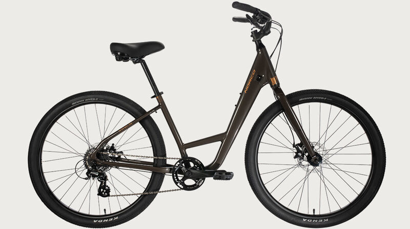 Norco NORCO Scene 3 vélo hybride confort Step Tru 2023