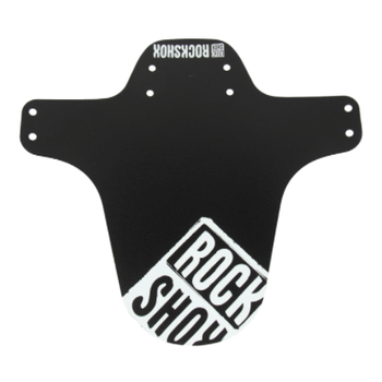 RockShox RS MTB Fender Distressed Blanc