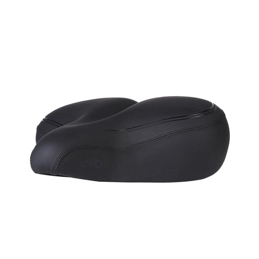 Evo EVO Cruiser Selle de vélo Unisexe Noir