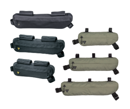 Topeak TOPEAK Sac de Cadre Midloader 6L Noir