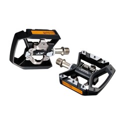 Shimano SHIMANO Deore XT PD-T8000 pédales deux faces hybride et clip