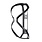 Giant GIANT Porte-Bidon Airway Lite Noir Mat