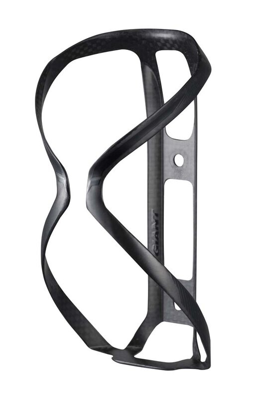 Giant GIANT Porte-Bidon Airway Lite Noir Mat