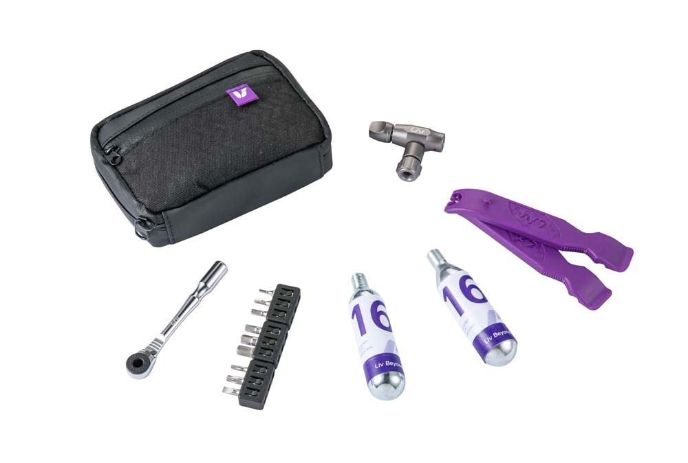 Liv LIV PDQ Quick Fix Kit