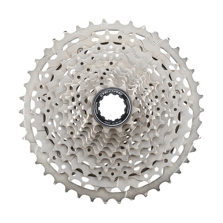 Shimano SHIMANO Cassette Sprocket CS-M5100-11 Deore 11 vitesses