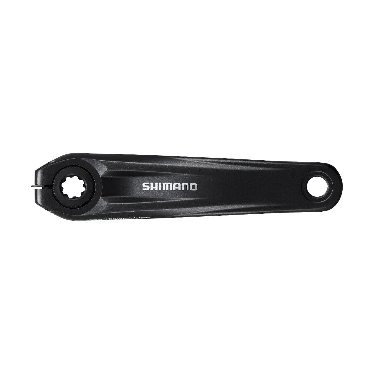 Shimano FC-E8000 Bras Pédalier Gauche 165mm