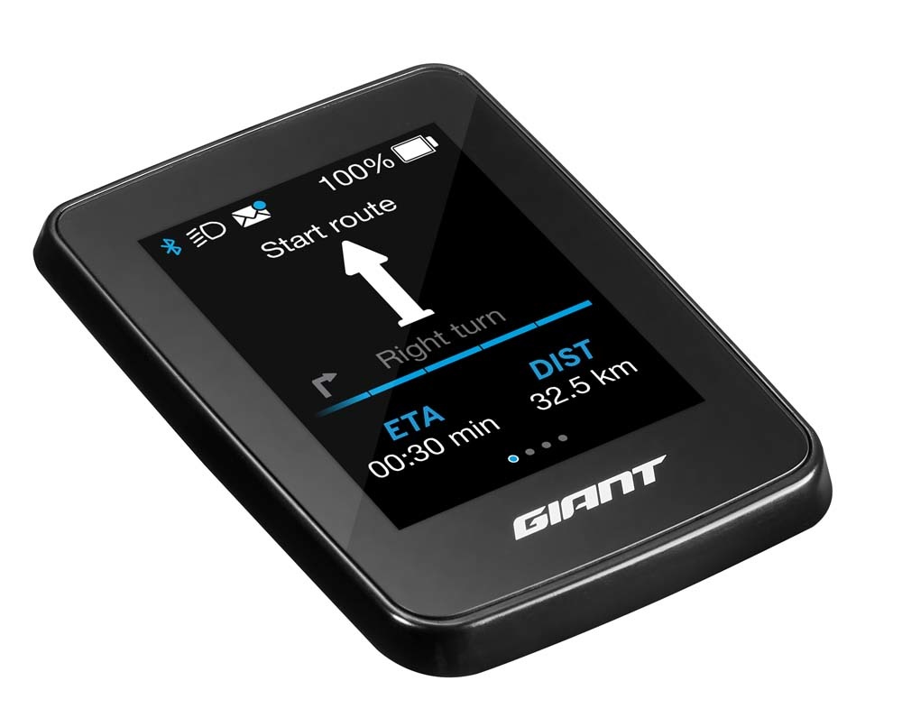 Giant GIANT RideDash EVO display