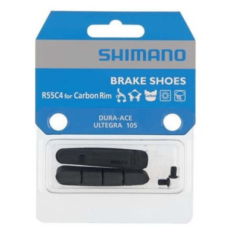 Shimano Gomme Remplacement Pour Jantes Carbone RC55C4