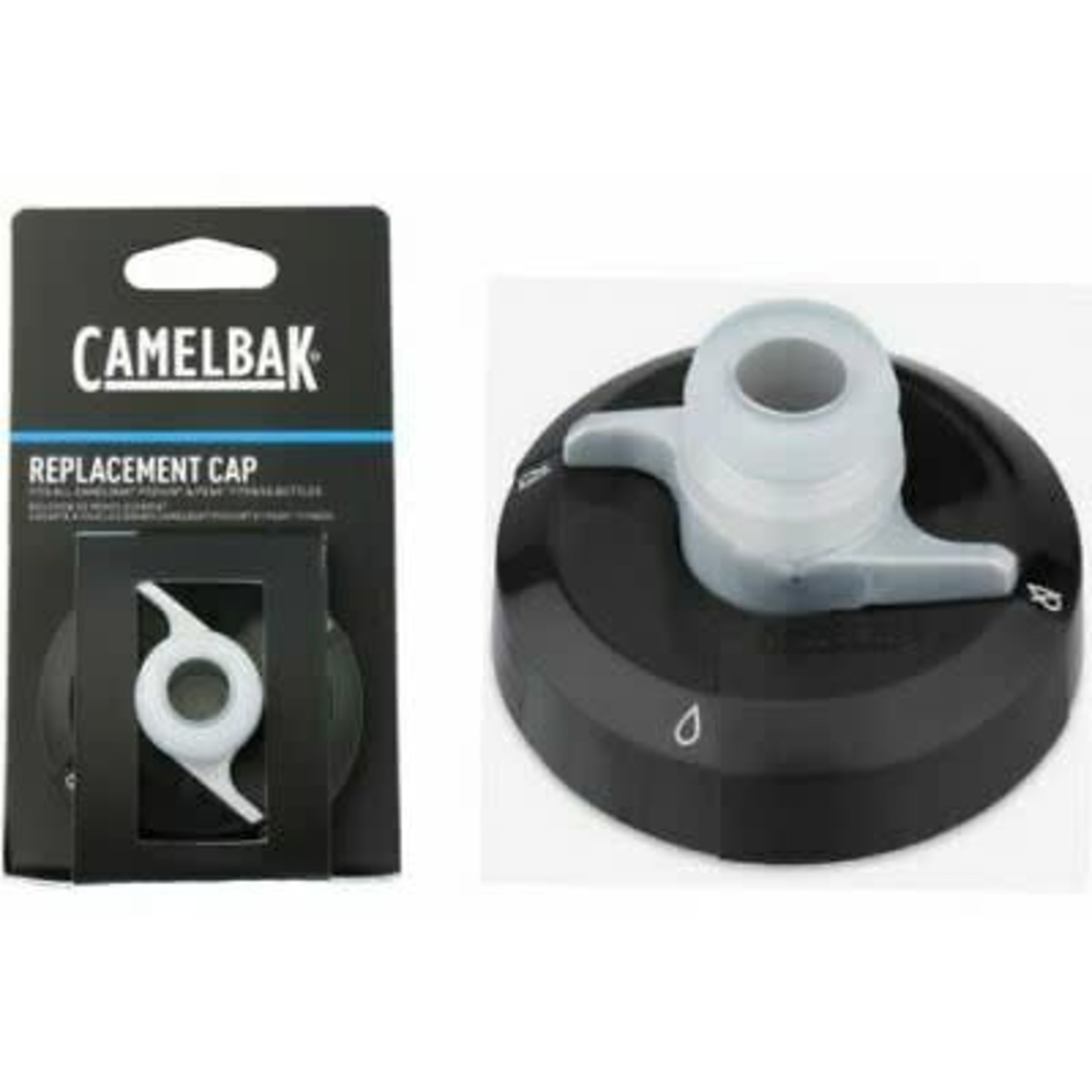 CamelBak Podium and Peak Fitness Replacement Cap