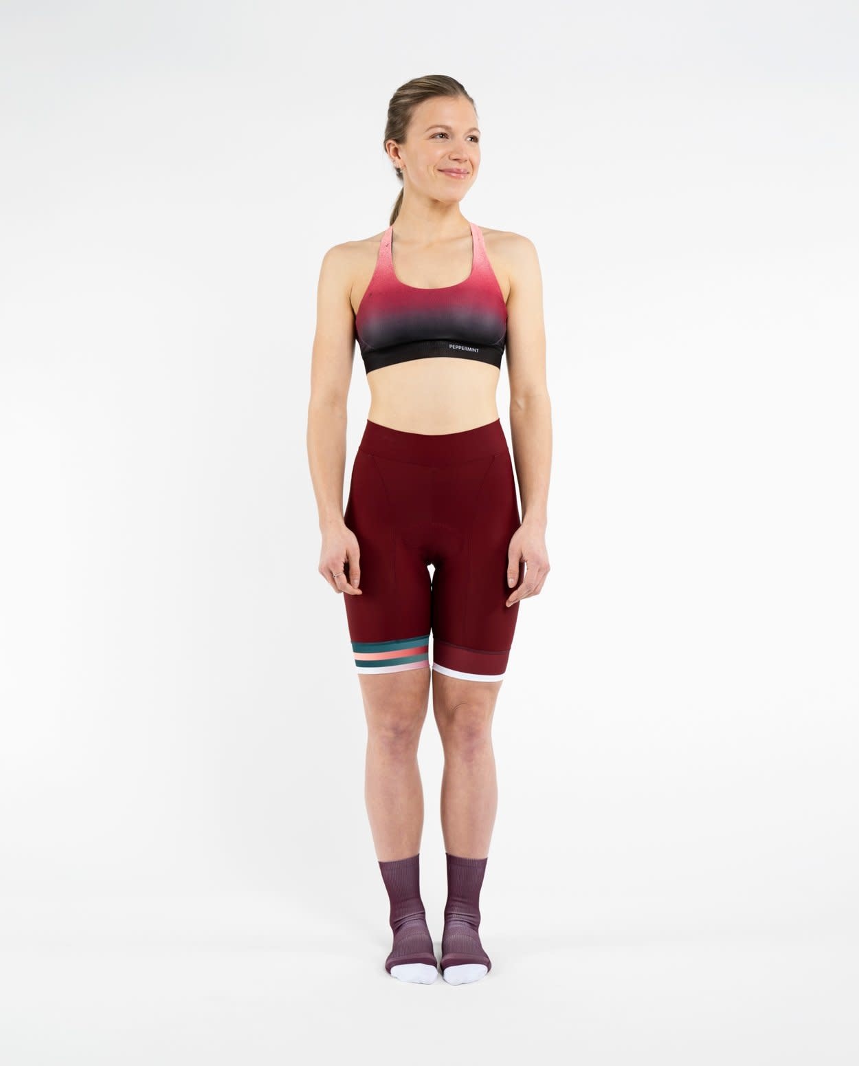 Peppermint PEPPERMINT Signature brassière de sport