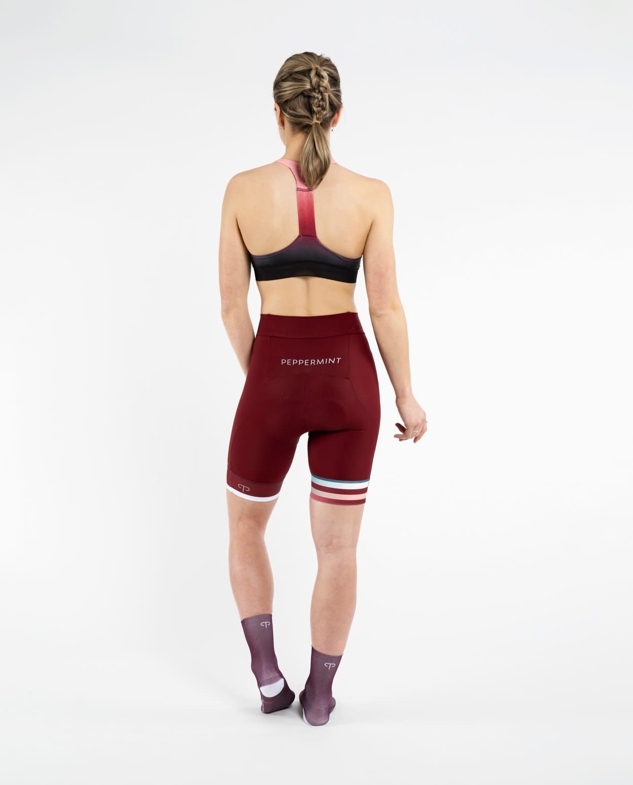 Peppermint PEPPERMINT Signature brassière de sport