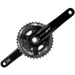 Shimano SHIMANO XT 11-speed Crank FC-M8000-2 38/28 175mm