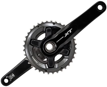 Shimano SHIMANO XT 11-speed Crank FC-M8000-2 38/28 175mm