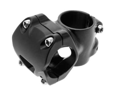 49N 49N Potence DLX 55mm 31,8 Noir