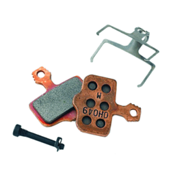Avid SRAM Plaquettes de Freins à disque  pour sram level (2 pièces) Métallique Élixir