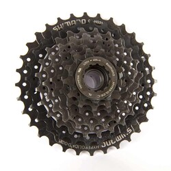 Shimano SHIMANO  CS-HG31 cassette altus 8 vitesses 11-32D