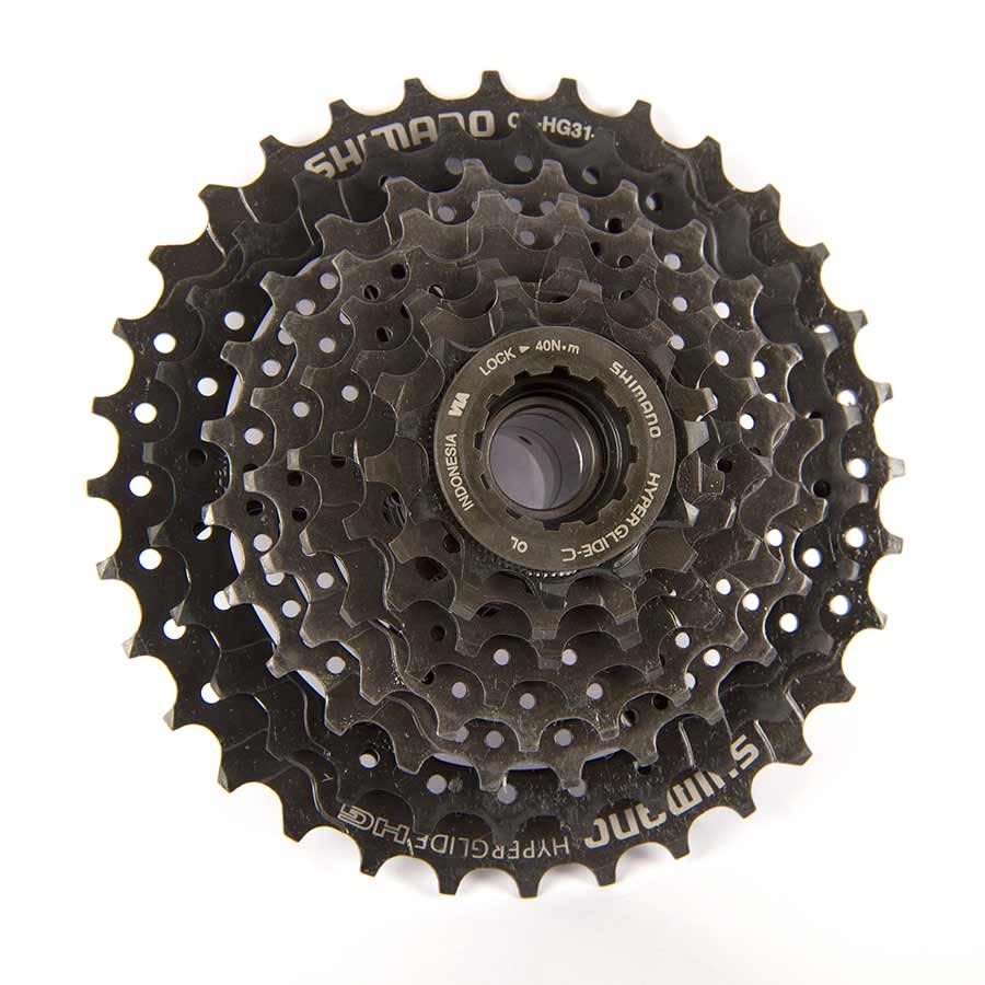 Shimano SHIMANO  CS-HG31 cassette altus 8 vitesses 11-32D
