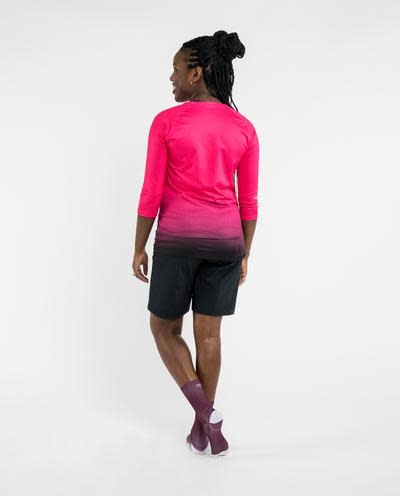 Peppermint PEPPERMINT Signature maillot à manches 3/4 pour Femme