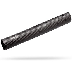 Shimano SHIMANO Chainstay Protector Black Carbon