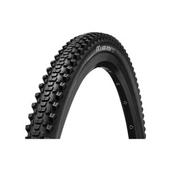Continental CONTINENTAL Ruban pneu de vélo de montagne Noir