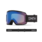 Smith Optics SMITH Squad lunette de ski Noir avec lentille Chromapop Storm Rose/Jaune