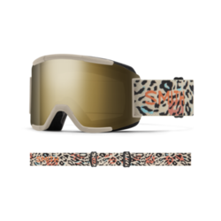 Smith Optics SMITH Squad Birch Stange Creature avec lentille Chromapop Noir/Or