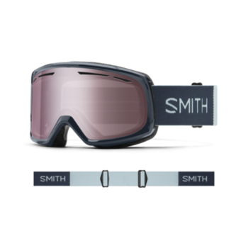 Smith Optics Lunette Drift Marin avec lentille ignitor mirroir