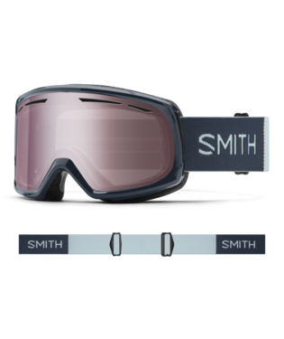 Smith Optics Lunette Drift Marin avec lentille ignitor mirroir
