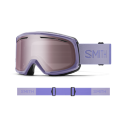 Smith Optics SMITH Drift lunette de ski lilac avec lentille ignitor mirroir