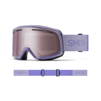 Smith Optics SMITH Drift lunette de ski lilac avec lentille ignitor mirroir
